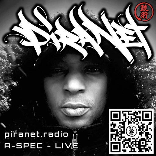 PIRANET - A-SPEC - DRUMBAKLART - 003 - [OCT - 12TH - 2025]