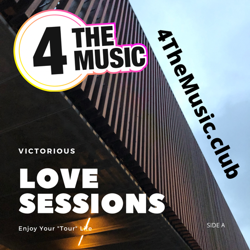 Victorious - 4 The Music Exclusive - Victorious Love Sessions