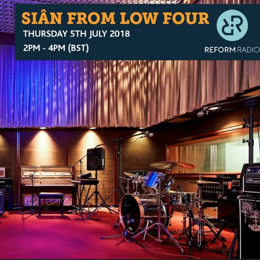 Siân from Low Four 5th July 2018