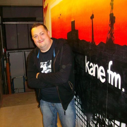 KFMP - Kane 107.3 FM - DJ Mystery - Christmas Day Old Skool 87-92 - 25.12.2012