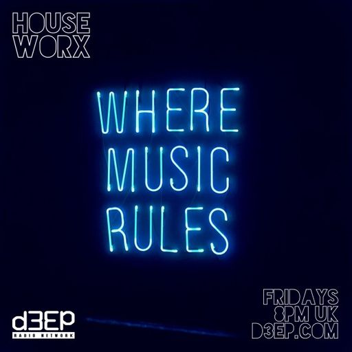 Jon Manley - hOUSEwORX (25/07/25)