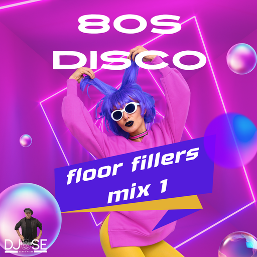 80s Disco Floor Fillers Mix 1
