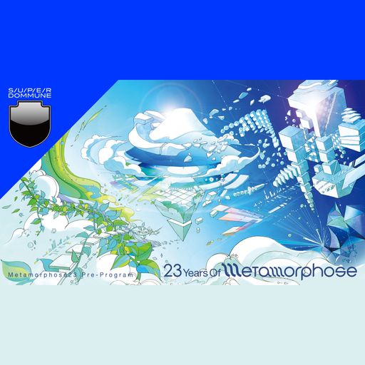 Q'Hey at "23 Years Metamorphose" @ Dommune (Tokyo-Japan) - 12 October 2023
