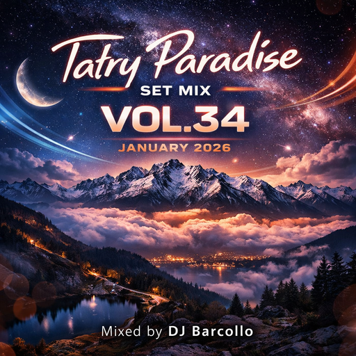 Tatry Paradise Set Mix Vol.34 January 2026