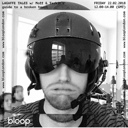 Lagaffe Tales Radio Show w/ Moff & Tarkin - 23.02.18