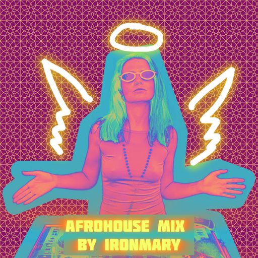 AfroHouse Mix in My Garden