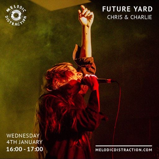 Sounds of the Future with Chris & Charlie (January '23)