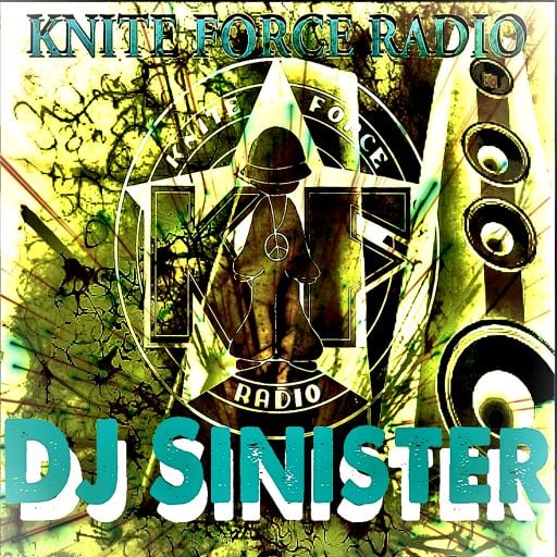 Dj-Sinister - NRG Storm Show - Live on Kniteforce Radio - 25-05-2022