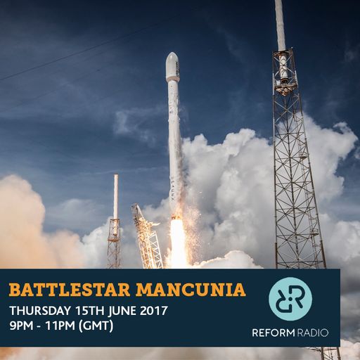 Battlestar Mancunia 15th June 2017