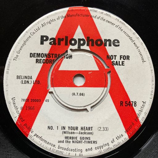THE PETE SMITH NORTHERN SOUL SHOW 2023 # 67 – THE BRITISH SCENE 4