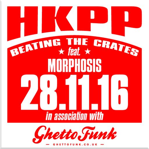 Beating The Crates 20161128
