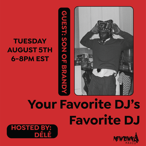 Your Favorite DJ's Favorite DJ: Son of Brandy