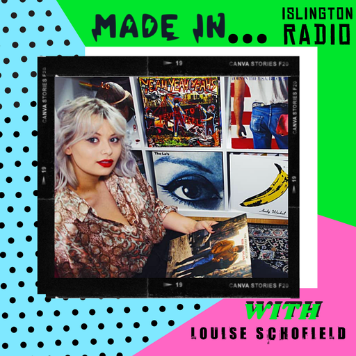 Made in With Louise Schofield (14/04/2021)