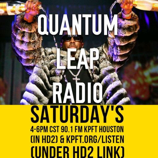 QUANTUM LEAP RADIO: Leap 122 {SURVIVING THE NEW YEAR episode (Jan. 5, 2019)}