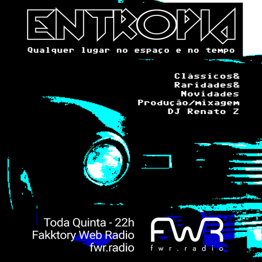 Entropia 128 - 23.5.2024