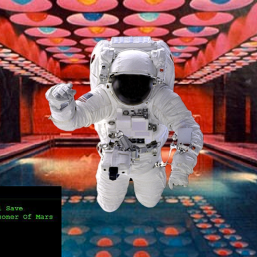 15.4.14 with Prisoner of Mars
