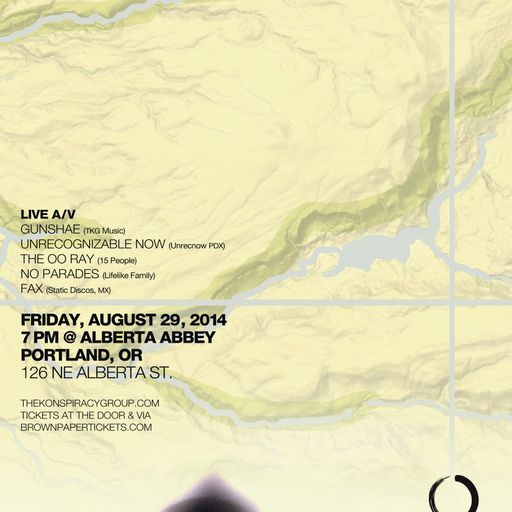 OEP: Pan Ambient guest mix by Lady Eve