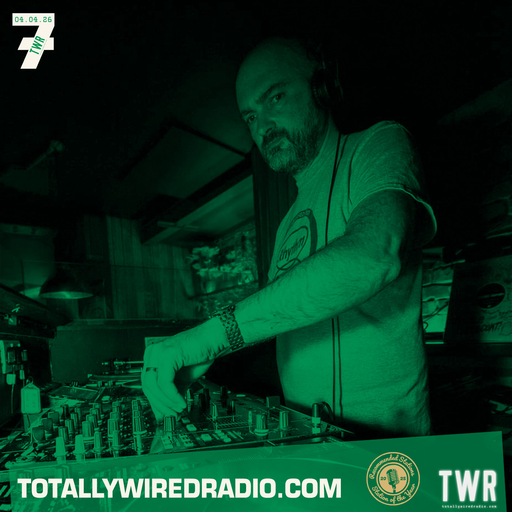 Downtown Science #TWRis7 w/ Andy Hickford ~ 08.04.26