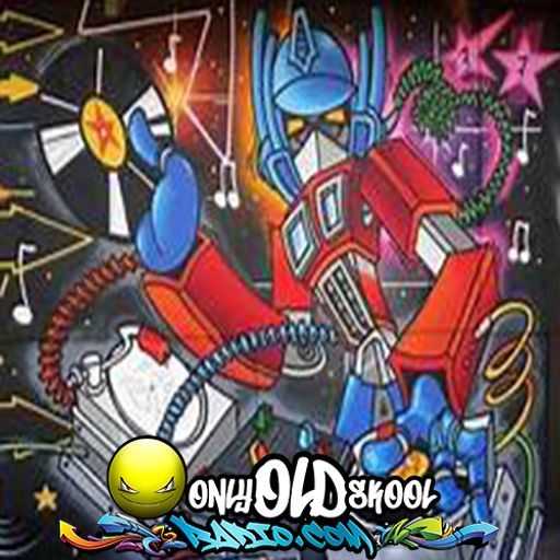 DJ Monatomic - Saturday 16th April 2022  - OnlyOldSkoolRadio.com