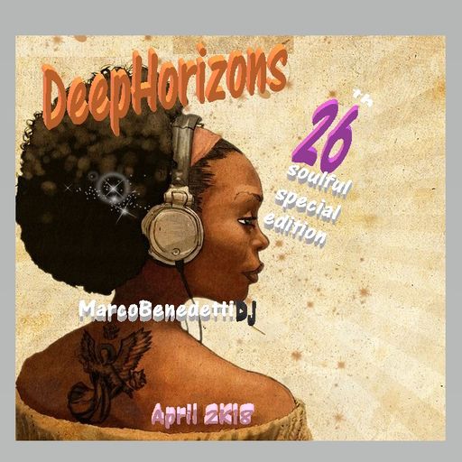 DeepTech Soulful Edition 26th