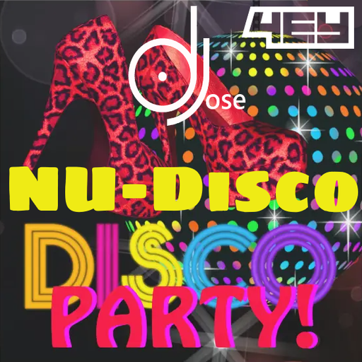 NU-Disco Party Mix v1 by DJose