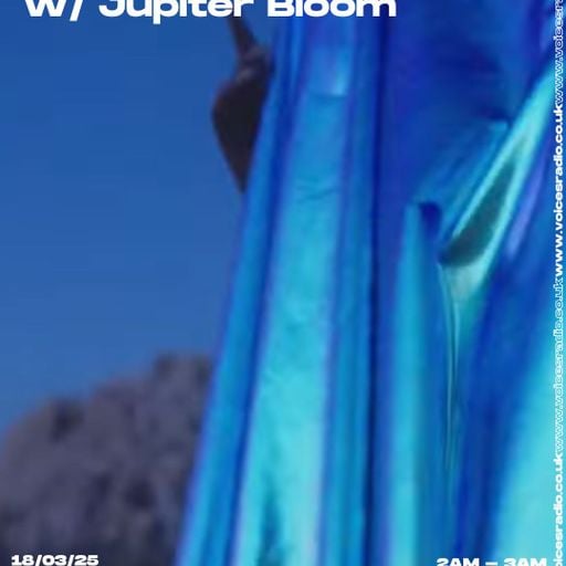 Return 2 Forever w/ Jupiter Bloom 17/03/25 - [Voices Radio]