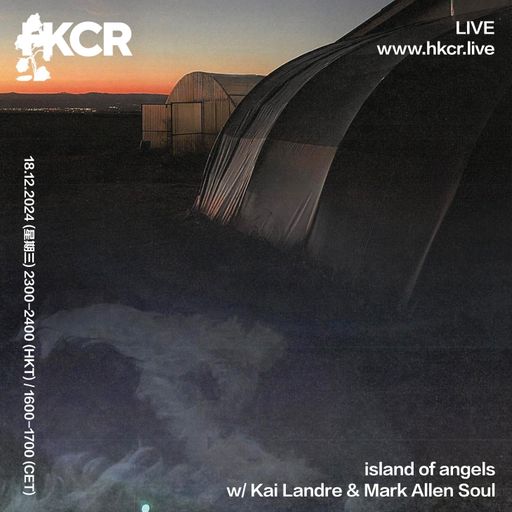 island of angels w/ Kai Landre & Mark Allen Soul - 18/12/2024