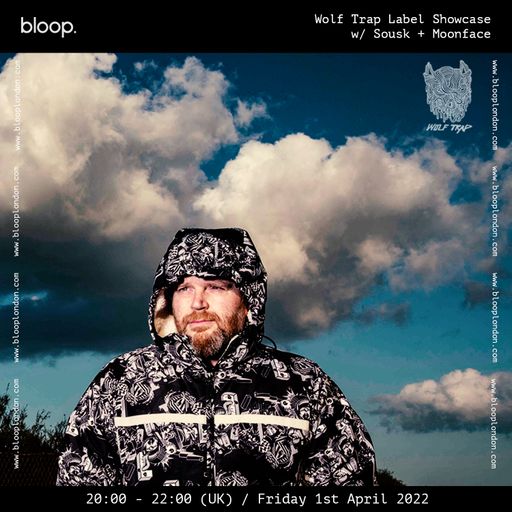 Wolf Trap Label Showcase w/ Sousk + Moonface - 01.04.22