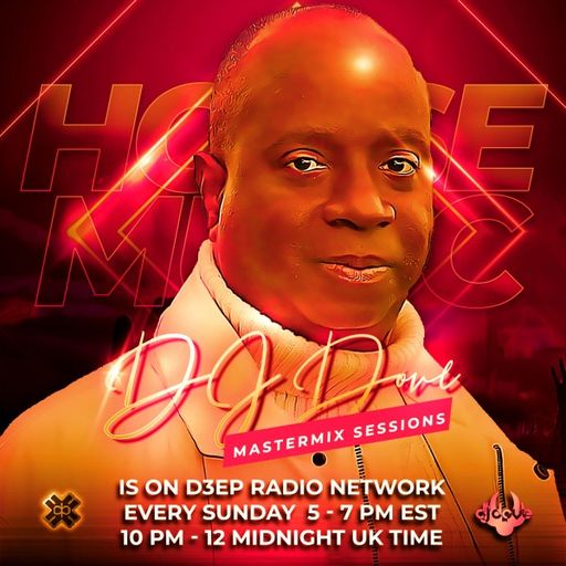 DJ Dove - Mastermix Sessions (20/04/25)