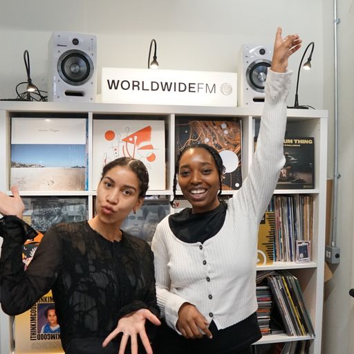 WW Daily: Erica McKoy with Charlotte Dos Santos // 10-03-20