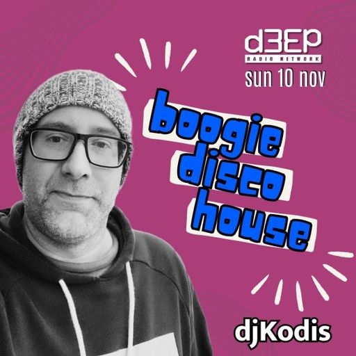 DJ Kodis - DisKodis (10/11/24)