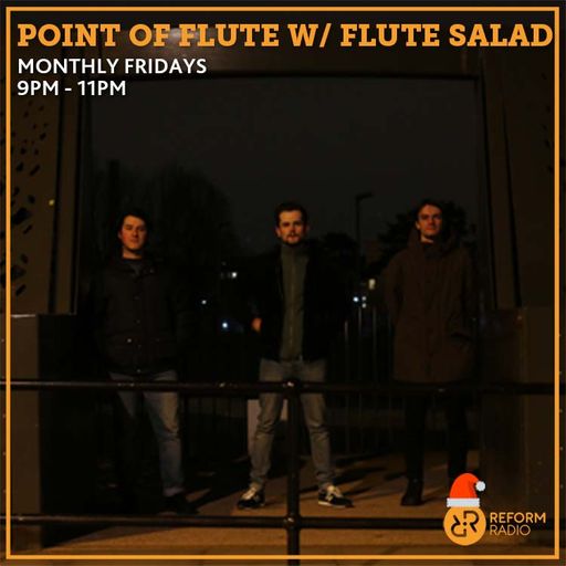 Point Of Flute w/ Flute Salad 20th September 2024