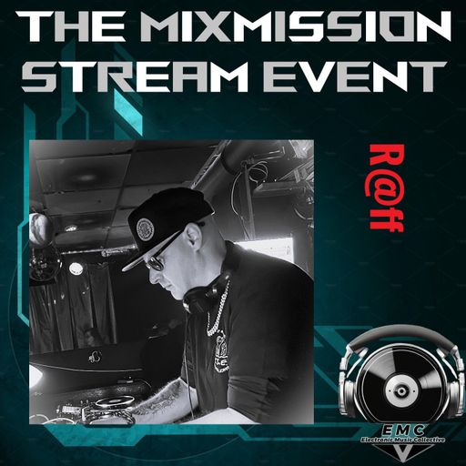 EMC pres. The Mixmission Stream EventR@ff | 14.03.2026