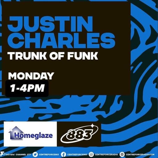 Justin Charles Live Tenerife Rejoyce - 88.3 Centreforce DAB+ Radio - 11 - 05 - 2026 .mp3
