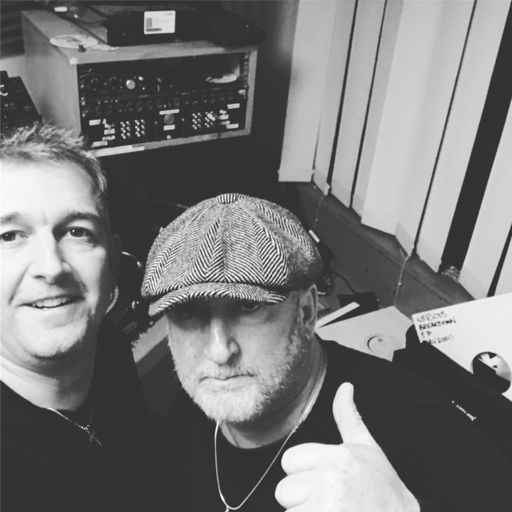 The Vinyl Sessions Kane FM Show with Guest Joe Flanagan