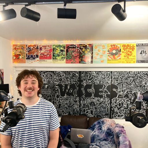 Matthew Hayhurst - 17/08/23 - Voices Radio