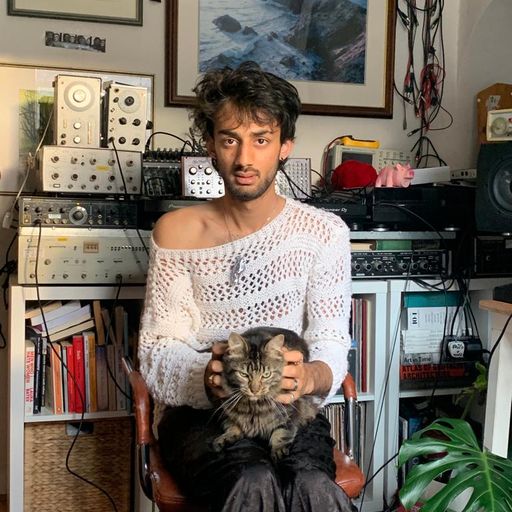 Echoes of Silence w/ Sea Elegans - 17/12/23 - Voices Radio