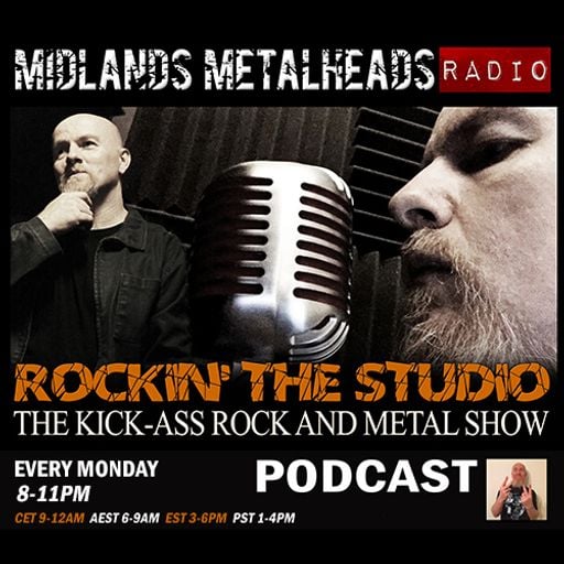 Rocking the studio podcast for 04.09.17