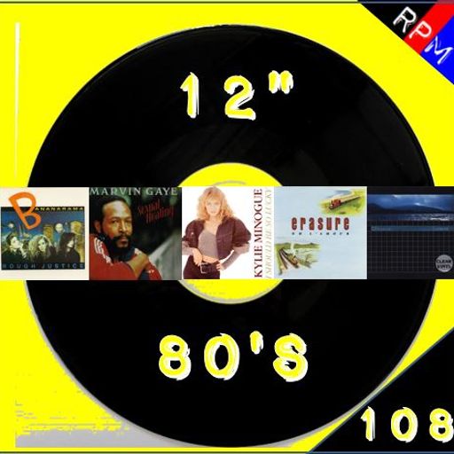 12" 80'S : 108
