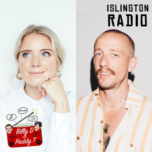 Billy D & Paddy T: Featuring Oenone and Louis Byrne (18/03/2021)