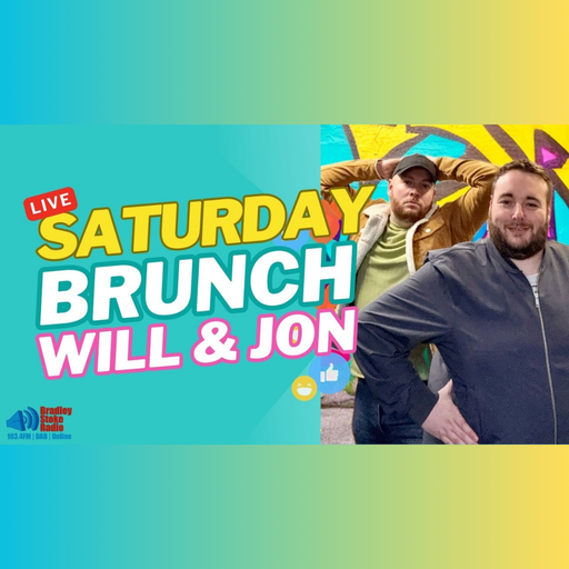 Saturday Brunch with Will & Jon [5 April 25]