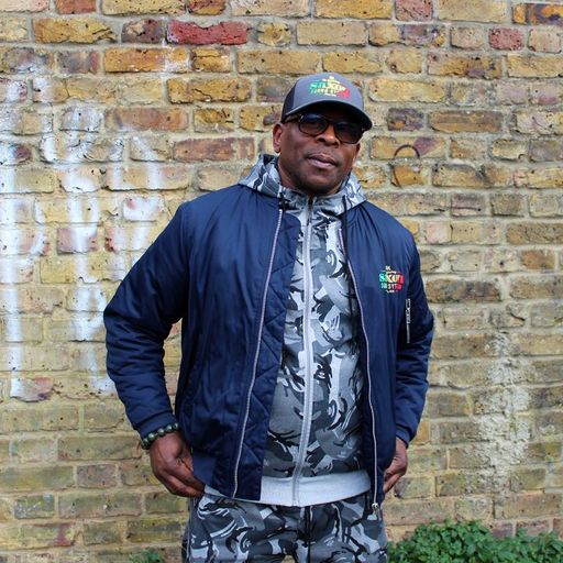 Lloyd 'Musclehead' Saxon - 12th March 2026