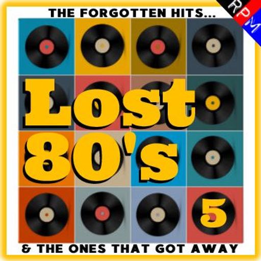 LOST 80'S : 05