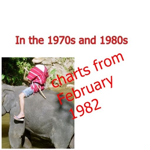 1982 pick of the pops  february