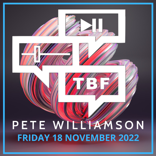 Pete Williamson's Upside Down Club: Classic Trance - 18 November 2022