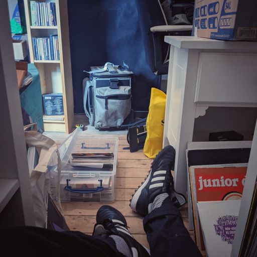 Global Roots Radio: Record Room // 02-11-20