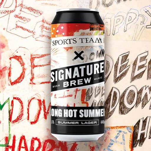 Hoxton Live X Signature Brew