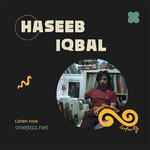 Haseeb Iqbal presents: A Sun Ra Special