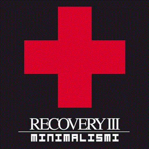 Robert Hood at "Recovery III" @ El Divino (Naples - Italy) - 23 May 2008