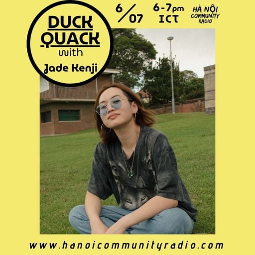Duck Quack w/ Jade